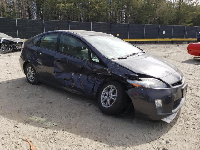 Photo 4 from auction – 2010 TOYOTA PRIUS with VIN JTDKN3DU2A0231945