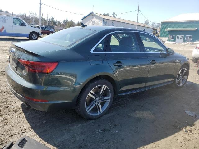 Photo 3 from auction – 2017 AUDI A4 PREMIUM with VIN WAUENAF40HN029453