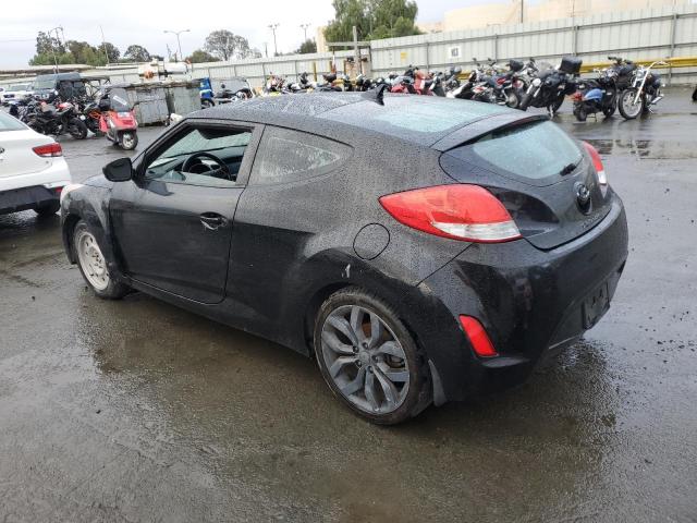 Photo 2 from auction – 2013 HYUNDAI VELOSTER with VIN KMHTC6AD6DU088040
