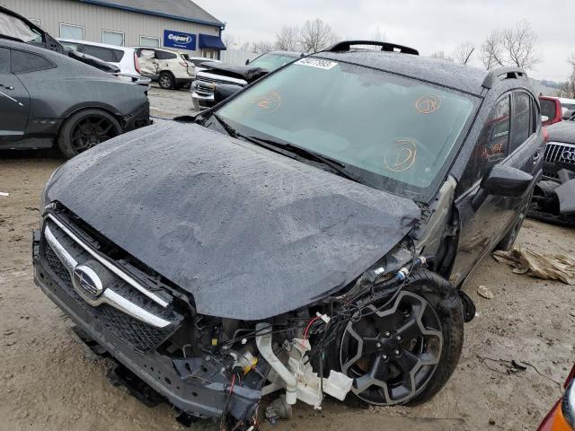 SUBARU XV CROSSTR 2015 with VIN JF2GPAFC1FH213147 - Photo from auction