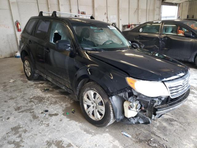 Фото 4 с аукциона – 2009 SUBARU FORESTER 2 с VIN JF2SH61609H795817