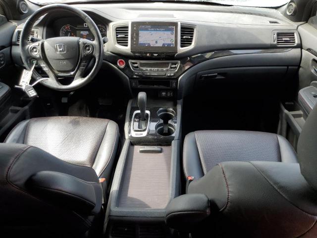Photo 8 from auction – 2017 HONDA RIDGELINE with VIN 5FPYK3F88HB023817