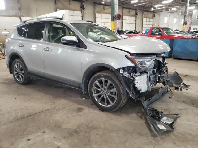 Photo 4 from auction – 2018 TOYOTA RAV4 LIMIT with VIN JTMDFREV8JJ249876