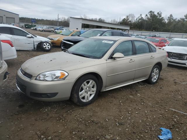 CHEVROLET IMPALA LT 2011 with VIN 2G1WG5EK6B1264045 - Photo from auction