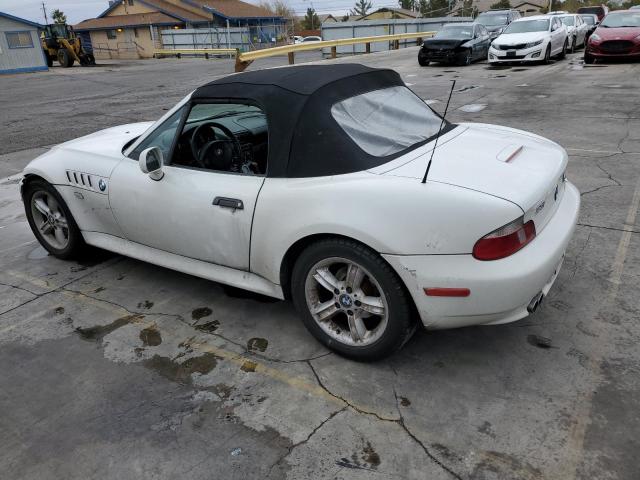 Photo 2 from auction – 2000 BMW Z3 2.3 with VIN 4USCH9342YLG05265