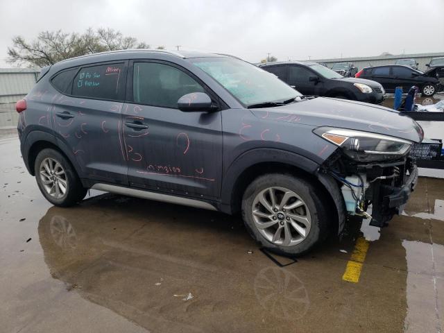 Photo 4 from auction – 2017 HYUNDAI TUCSON LIM with VIN KM8J33A49HU260878