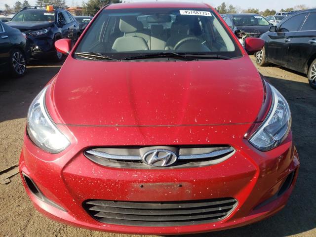 Photo 5 from auction – 2016 HYUNDAI ACCENT SE with VIN KMHCT4AE7GU107308