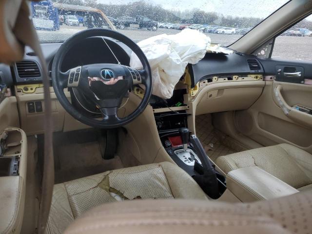 Photo 8 from auction – 2005 ACURA TSX with VIN JH4CL96845C024649