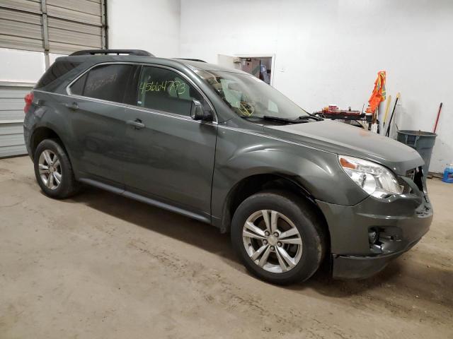 Photo 4 from auction – 2013 CHEVROLET EQUINOX LT with VIN 2GNALDEK1D6110895