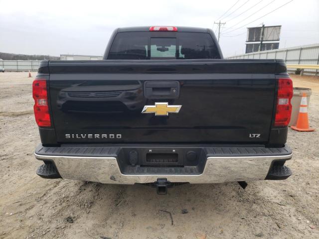 Photo 6 from auction – 2014 CHEVROLET SILVERADO with VIN 3GCUKSEC0EG162725