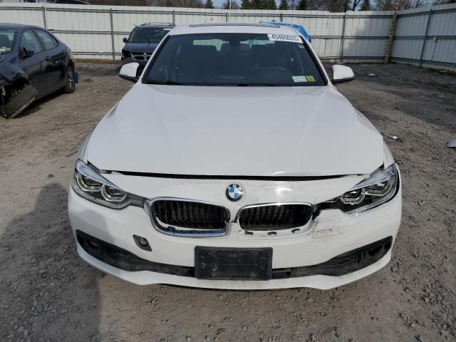 Photo 5 from auction – 2018 BMW 320 XI with VIN WBA8E5G50JNU45875