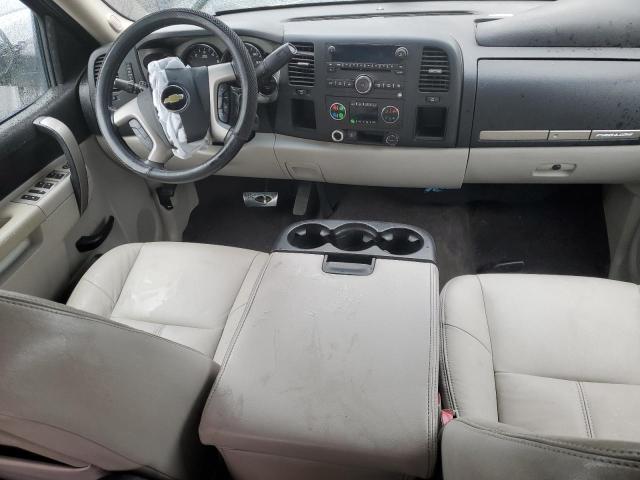 Photo 8 from auction – 2010 CHEVROLET SILVERADO with VIN 3GCRCSE09AG273289