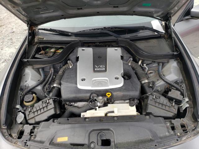 Photo 11 from auction – 2012 INFINITI G37 BASE with VIN JN1CV6AP1CM620157