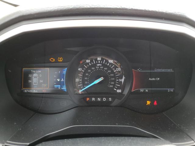 Photo 9 from auction – 2020 FORD EDGE SEL with VIN 2FMPK4J98LBA29922