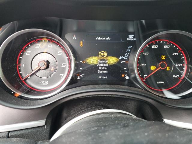 Photo 9 from auction – 2022 DODGE CHARGER SX with VIN 2C3CDXJG8NH245027