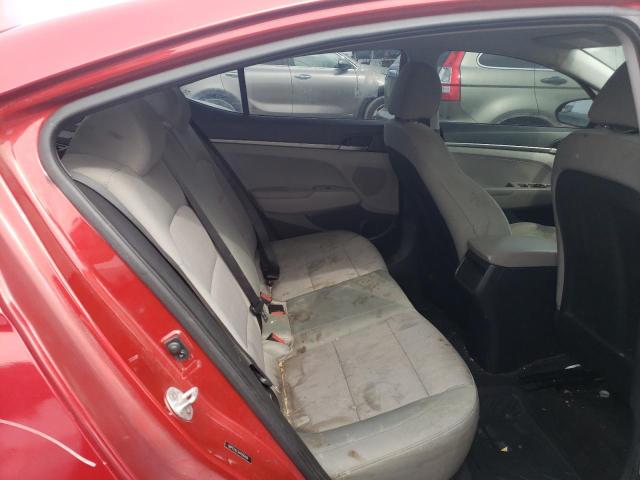 Photo 10 from auction – 2017 HYUNDAI ELANTRA SE with VIN 5NPD74LF2HH096409