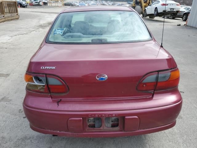 Photo 6 from auction – 2004 CHEVROLET CLASSIC with VIN 1G1ND52F64M585148