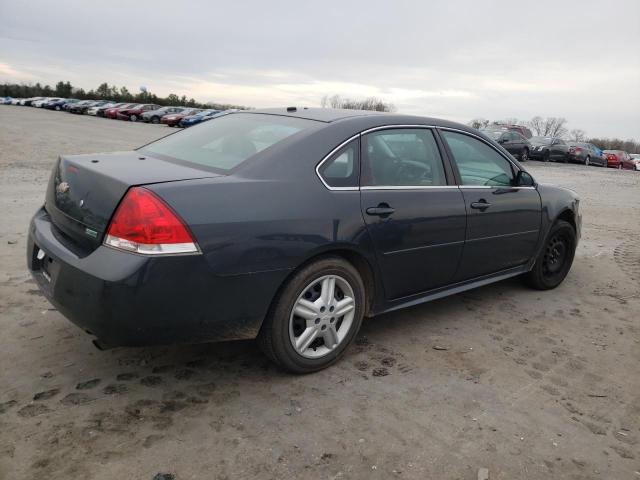 Photo 3 from auction – 2013 CHEVROLET IMPALA POL with VIN 2G1WD5E36D1223838