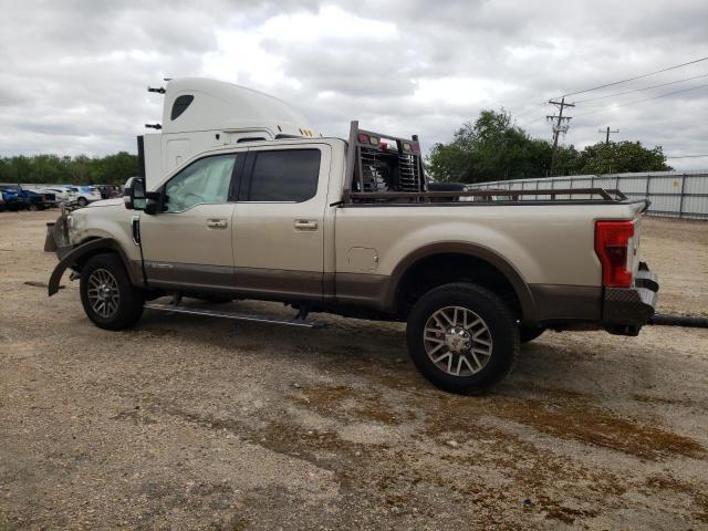 Photo 2 from auction – 2017 FORD F350 SUPER with VIN 1FT8W3BT6HEC08277