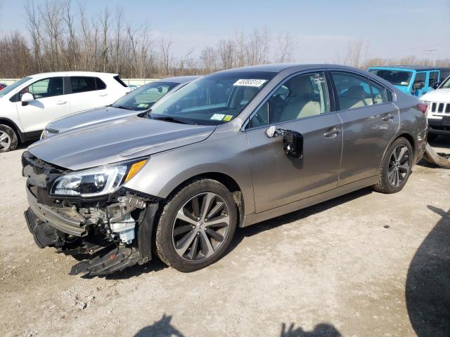 SUBARU LEGACY 2.5 2016 with VIN 4S3BNAJ68G3003367 - Photo from auction