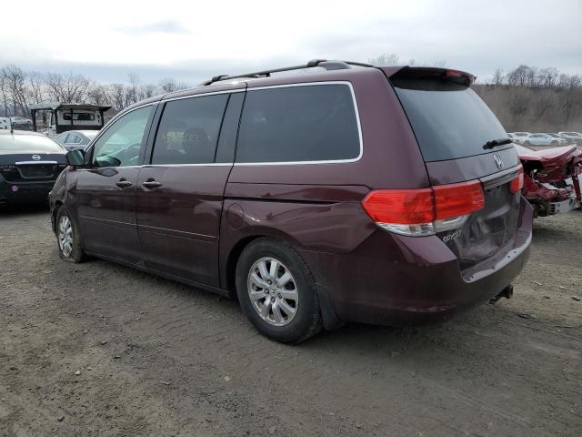 Photo 2 from auction – 2010 HONDA ODYSSEY EX with VIN 5FNRL3H78AB047457