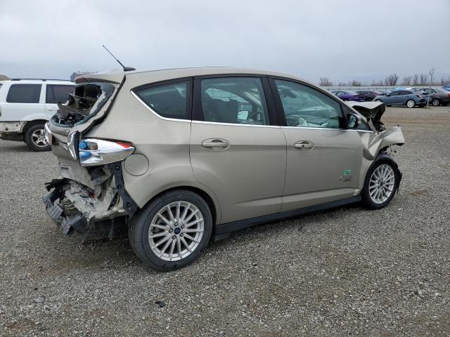 Photo 3 from auction – 2015 FORD C-MAX PREM with VIN 1FADP5CU4FL121958