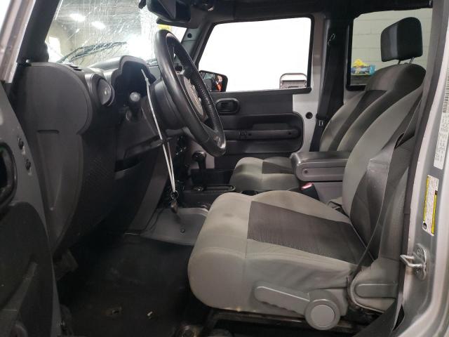 Photo 7 from auction – 2008 JEEP WRANGLER U with VIN 1J4GA39148L509358