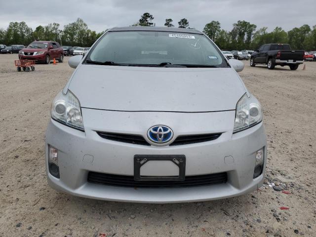 Photo 5 from auction – 2010 TOYOTA PRIUS with VIN JTDKN3DU2A5107323
