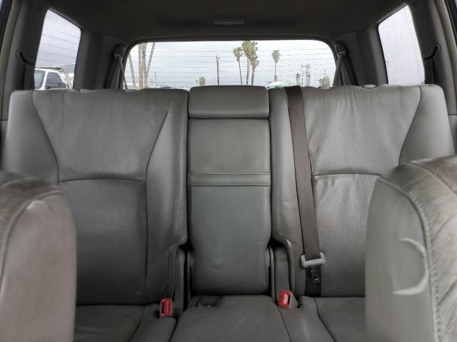 Photo 10 from auction – 2005 TOYOTA HIGHLANDER with VIN JTEDP21A950054223