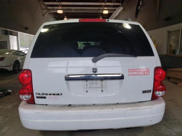 Photo 6 from auction – 2006 DODGE DURANGO LI with VIN 1D4HB58226F129446