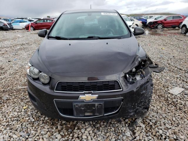 Photo 5 from auction – 2016 CHEVROLET SONIC LT with VIN 1G1JC6SH5G4178984