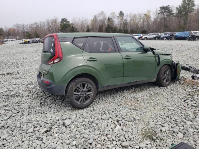 Photo 3 from auction – 2021 KIA SOUL EX with VIN KNDJ33AU2M7126016