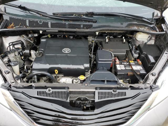 Photo 11 from auction – 2011 TOYOTA SIENNA LE with VIN 5TDKK3DC5BS122183
