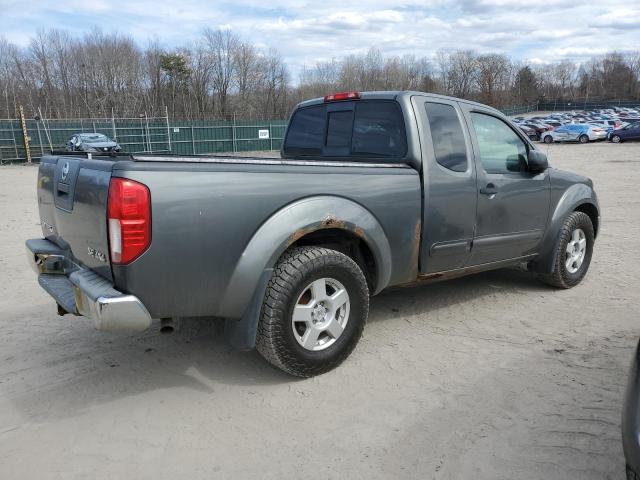 Photo 3 from auction – 2005 NISSAN FRONTIER K with VIN 1N6AD06W95C449510