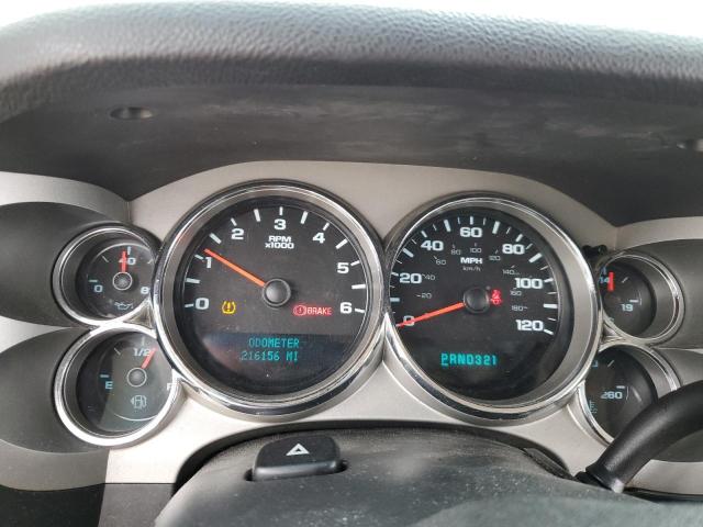 Photo 9 from auction – 2008 CHEVROLET SILVERADO with VIN 2GCEK190381225313