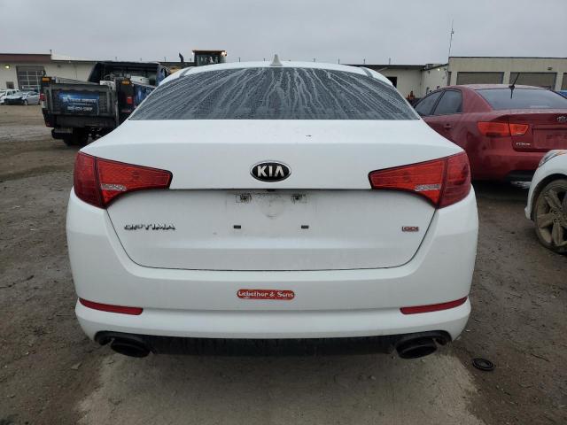 Photo 6 from auction – 2013 KIA OPTIMA LX with VIN 5XXGM4A71DG237400