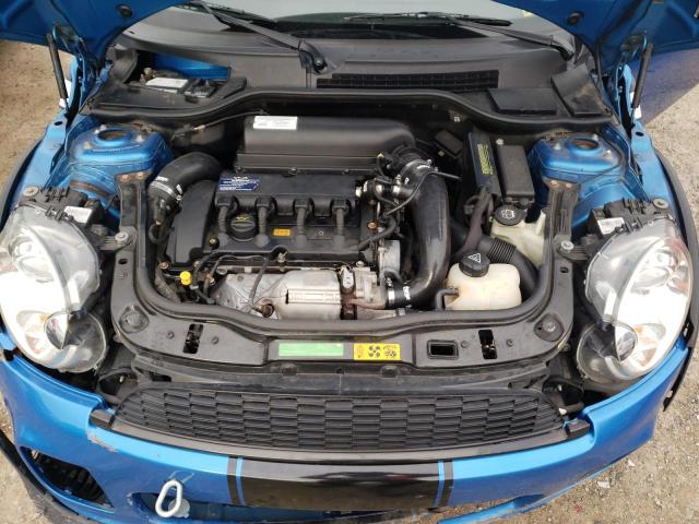 Photo 11 from auction – 2009 MINI COOPER SPO with VIN WMWMF93539TF96843