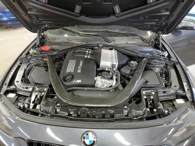 Photo 11 from auction – 2016 BMW M4 with VIN WBS3R9C51GK338481