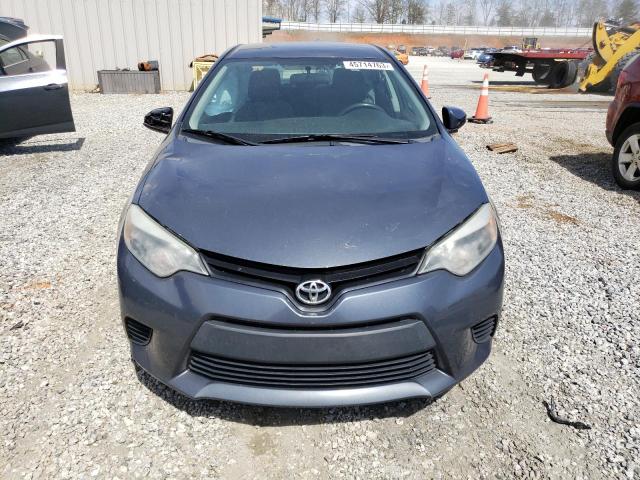 Photo 5 from auction – 2016 TOYOTA COROLLA L with VIN 2T1BURHE1GC494385