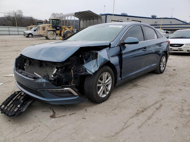 Photo 1 from auction – 2015 HYUNDAI SONATA SE with VIN 5NPE24AF6FH190912