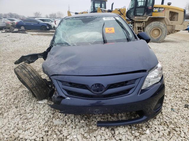 Photo 5 from auction – 2012 TOYOTA COROLLA BA with VIN 5YFBU4EE6CP053367