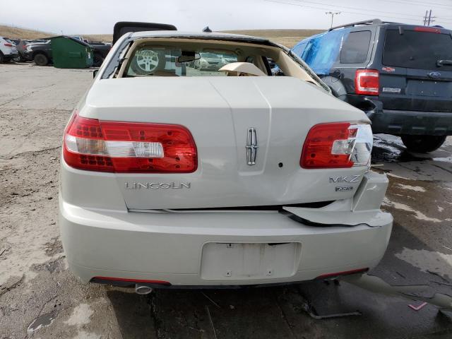Photo 6 from auction – 2007 LINCOLN MKZ with VIN 3LNHM28T07R638272