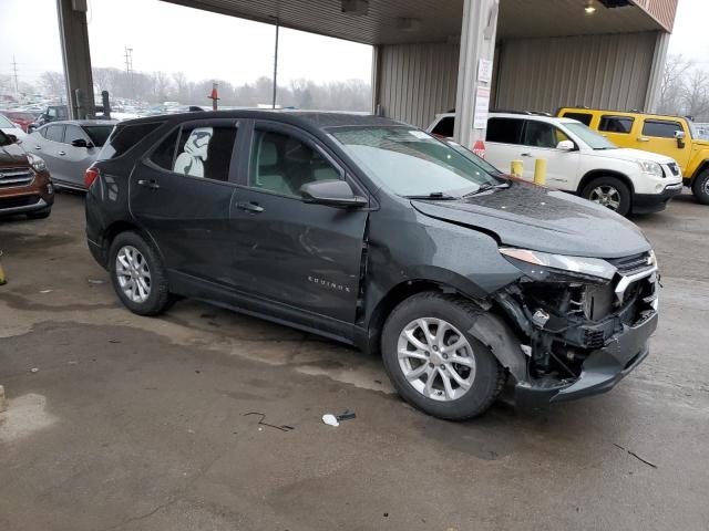 Photo 4 from auction – 2020 CHEVROLET EQUINOX LS with VIN 3GNAXSEV7LS584269