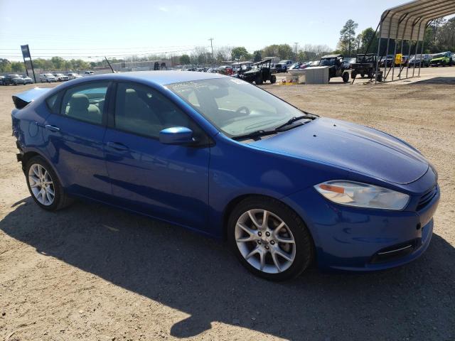 Photo 4 from auction – 2013 DODGE DART SXT with VIN 1C3CDFBA4DD709351