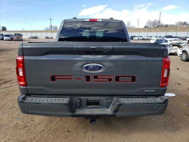 Photo 6 from auction – 2021 FORD F150 SUPER with VIN 1FTFW1E85MFA51266