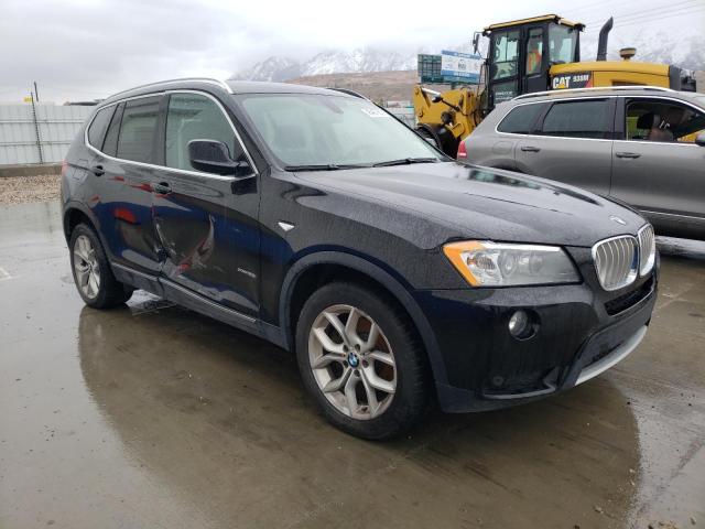 Photo 4 from auction – 2013 BMW X3 XDRIVE2 with VIN 5UXWX9C55D0A23508