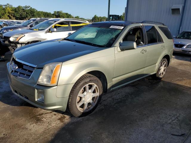 CADILLAC SRX 2005 with VIN 1GYEE637350213268 - Photo from auction