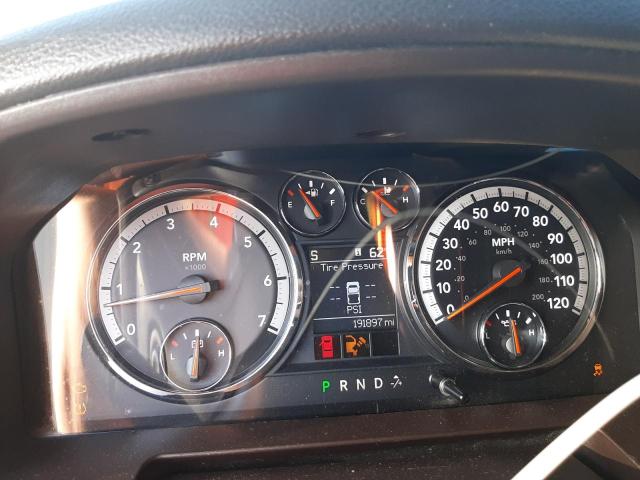 Photo 9 from auction – 2010 DODGE RAM 1500 with VIN 1D7RB1CT4AS112633