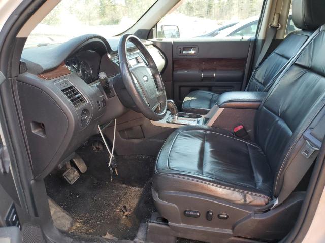 Photo 7 from auction – 2009 FORD FLEX SEL with VIN 2FMEK62C69BA09884