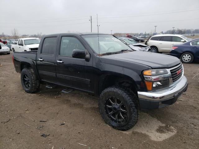 Photo 4 from auction – 2012 GMC CANYON SLE with VIN 1GTH6MFE4C8123592